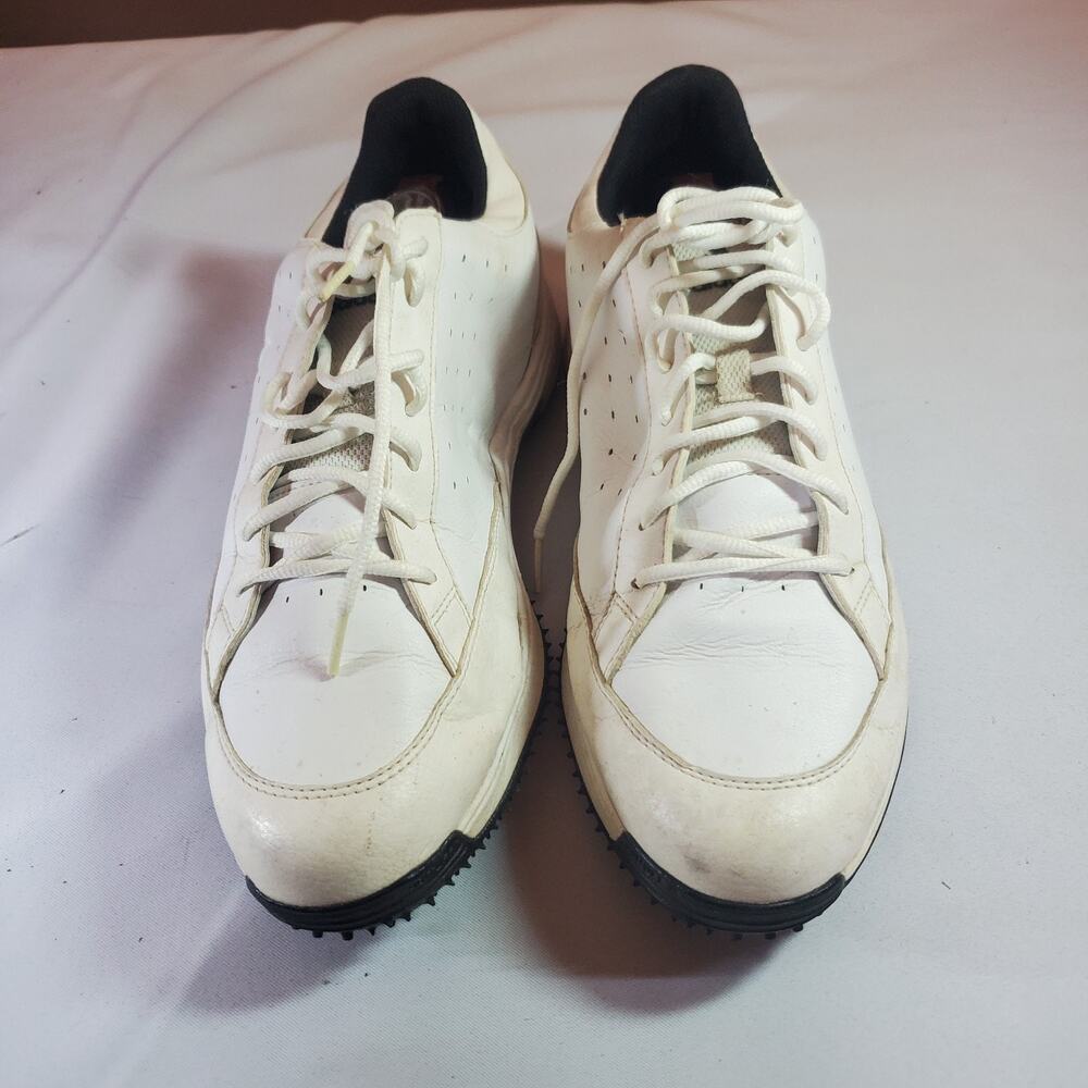 Adidas Men's Golf Shoes Size 10 | White